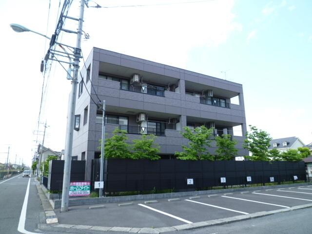 ガーデニングヒルズの物件外観写真