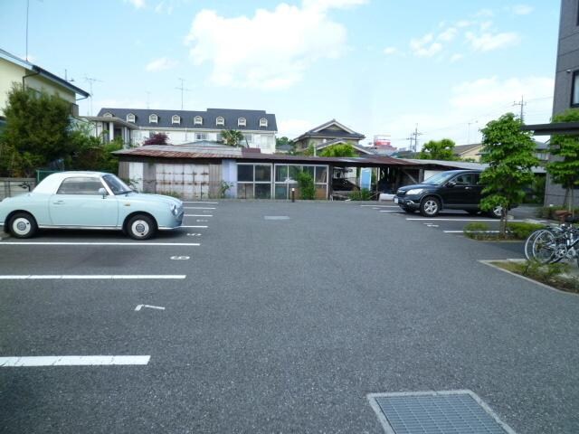 ガーデニングヒルズの物件内観写真