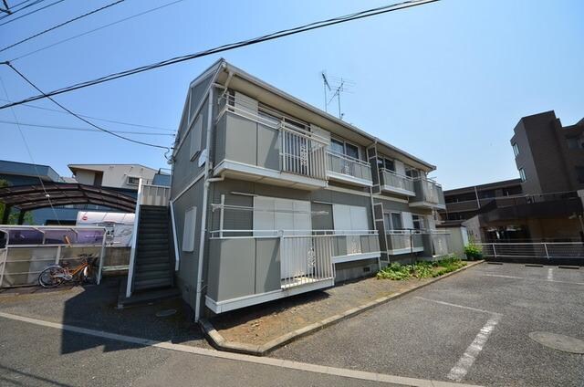 ジュネス22の物件外観写真