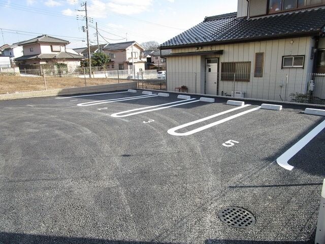 ソレイユの物件内観写真