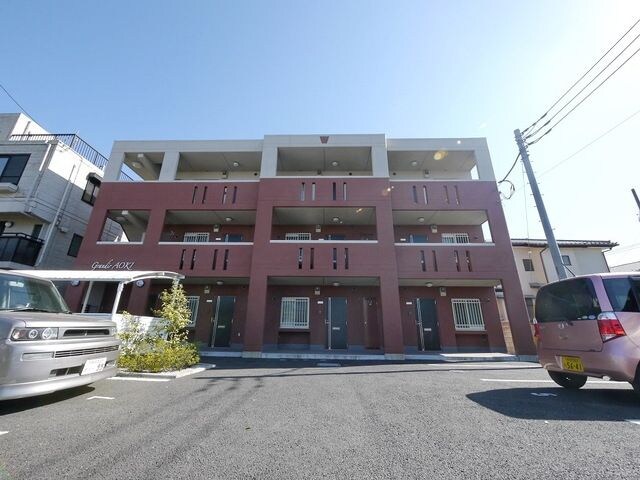 グランディールAOKIの物件内観写真