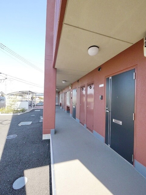 グランディールAOKIの物件内観写真