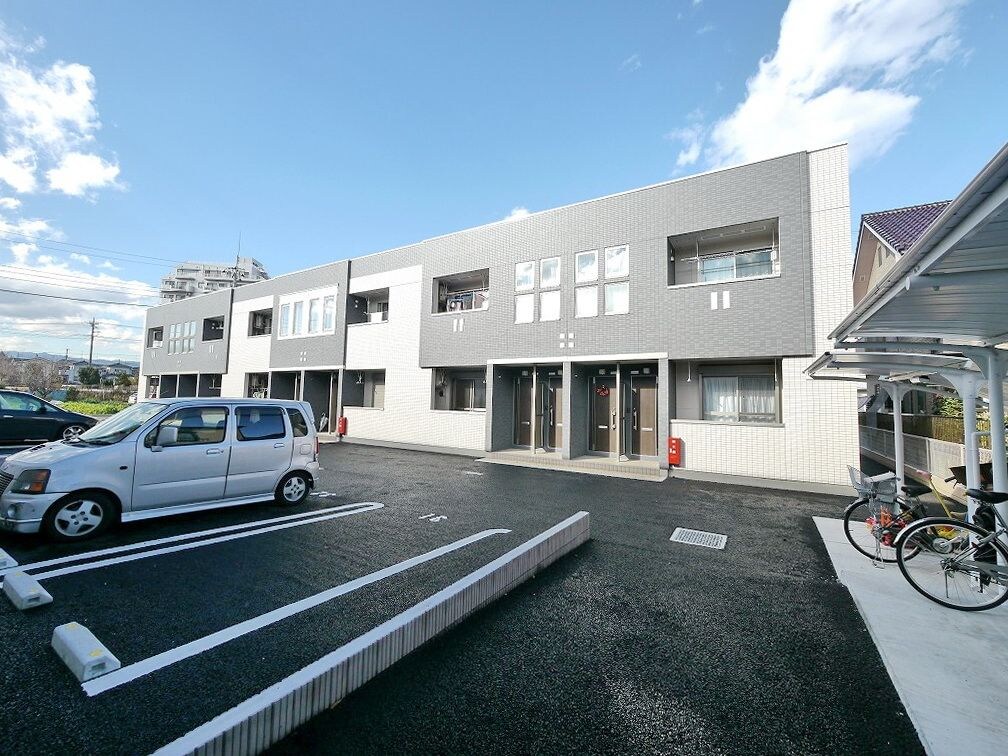 リッツパークAの物件内観写真