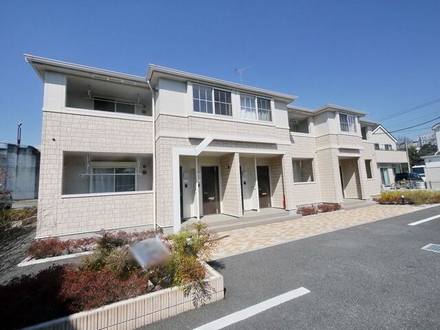 ディーヴァの物件外観写真