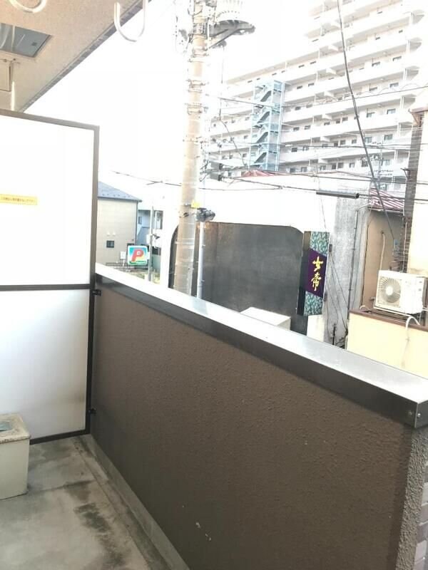 ドミール奈賀の物件内観写真