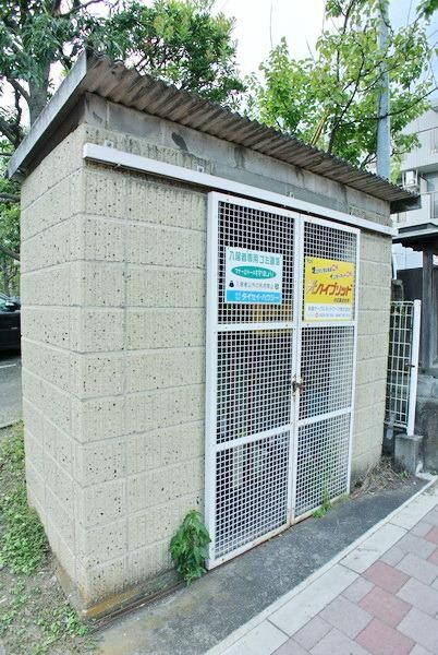 ジーライズ北田園の物件内観写真