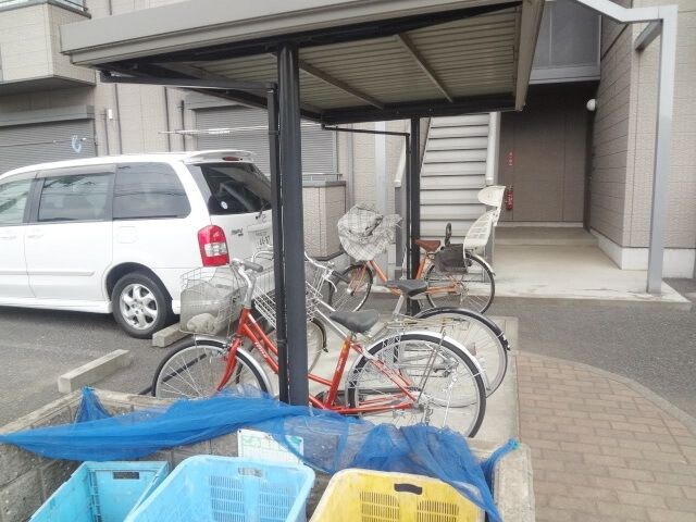 サンレイクビアンカAの物件内観写真