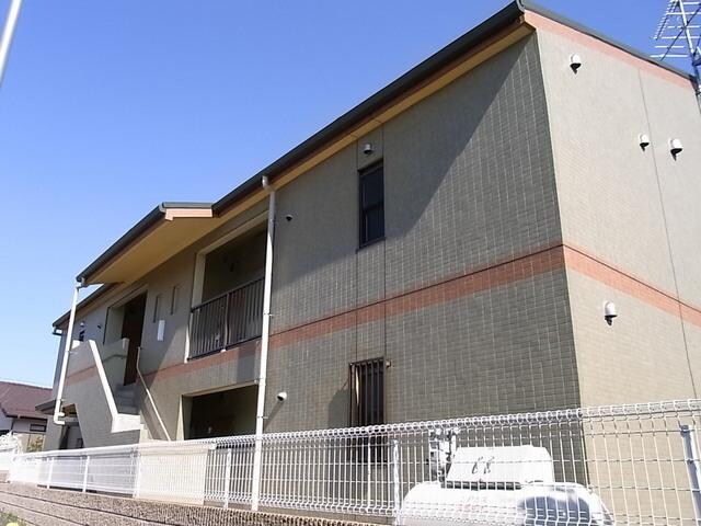 YKグリーンハイツの物件外観写真