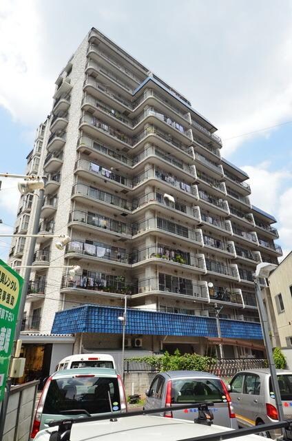 秀和第2八王子レジデンス の物件外観写真