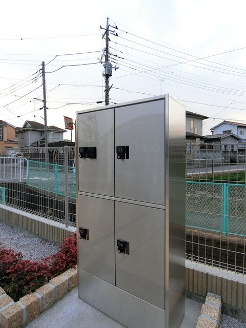 ドライバームの物件内観写真