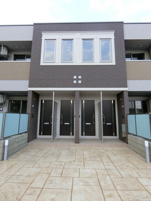 ドライバームの物件内観写真