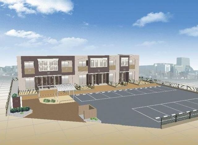 ドライバームの物件内観写真