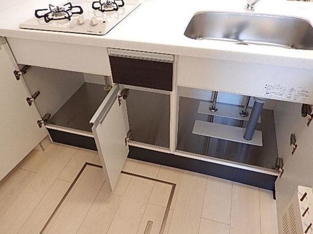 ドライバームの物件内観写真