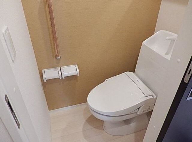 ドライバームの物件内観写真