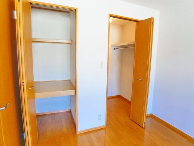 クレッセントガーデンの物件内観写真