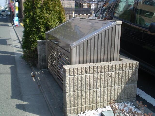 クレッセントガーデンの物件内観写真