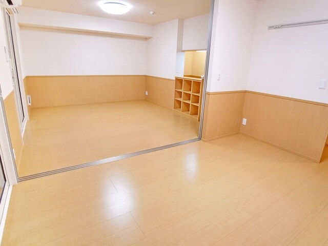 プレジールの物件内観写真