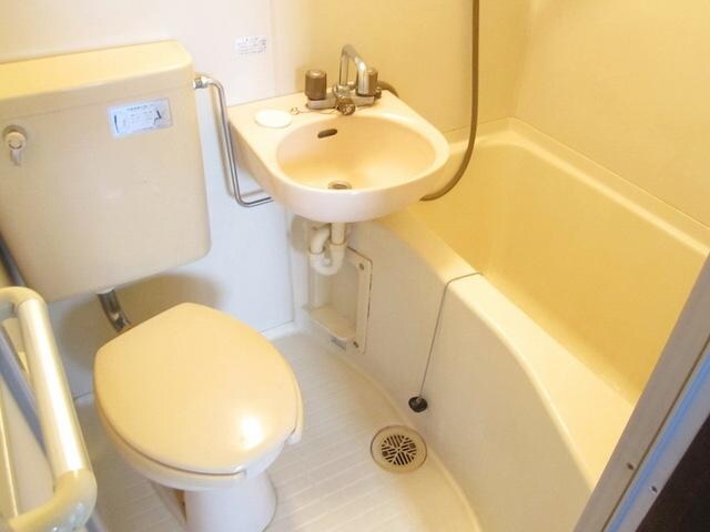 下田ビルの物件内観写真