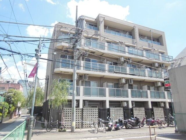 サンテミリオン八王子中町の物件外観写真