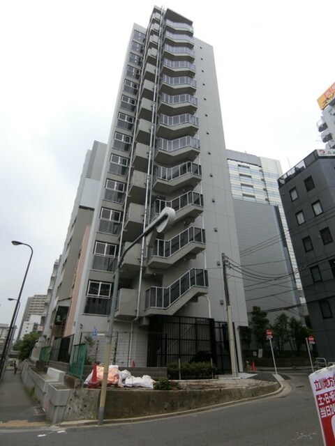 SYNEX TACHIKAWA(シーネクス立川)の物件外観写真