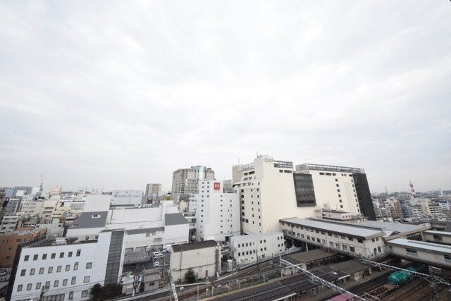 シティタワ―八王子フレシアの物件内観写真