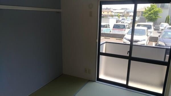 ピュアフィールド B棟の物件内観写真