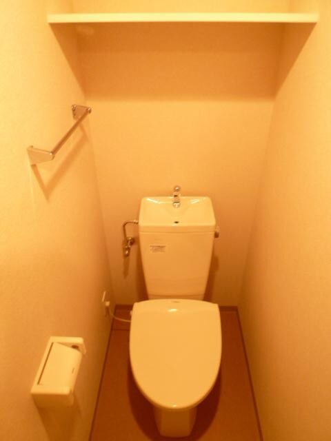 プラネット西砂の物件内観写真