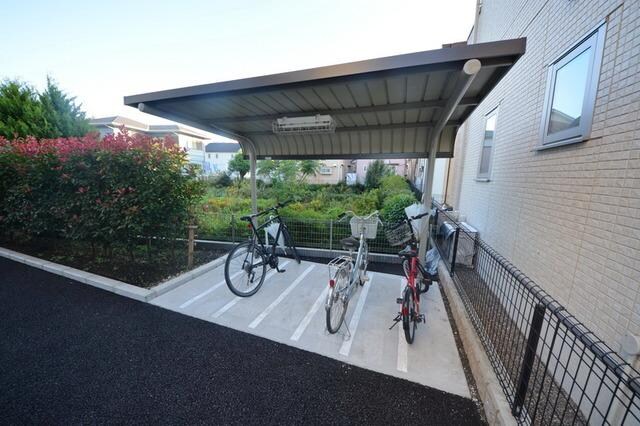 プラネット西砂の物件内観写真