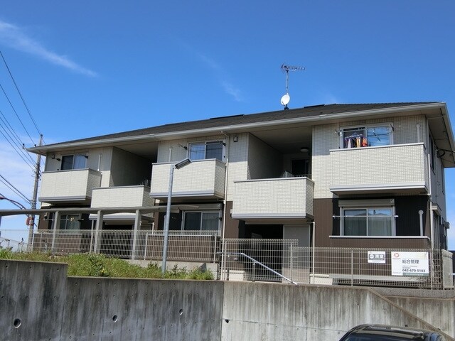 エル・ヴィエントの物件外観写真