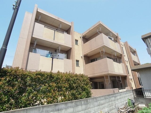 フレア・アサイの物件外観写真