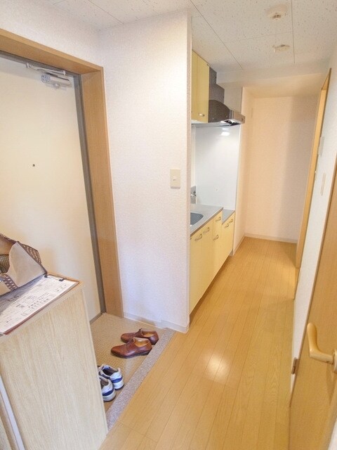 フレア・アサイの物件内観写真