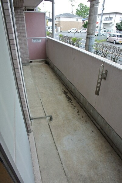 グランドヒルズ弐番館の物件内観写真