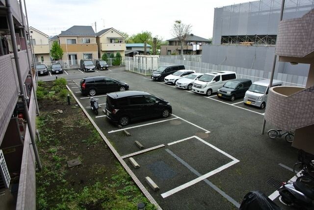 グランドヒルズ弐番館の物件内観写真