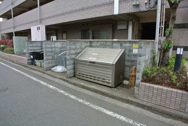 グランドヒルズ弐番館の物件内観写真