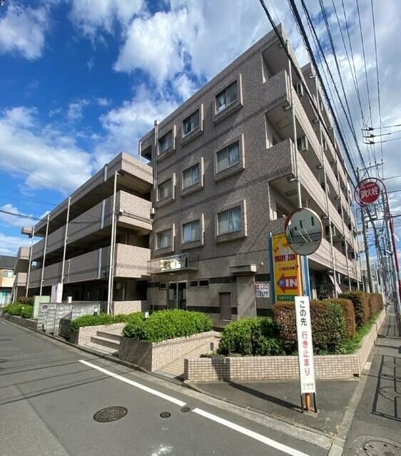 グランドヒルズ弐番館の物件内観写真