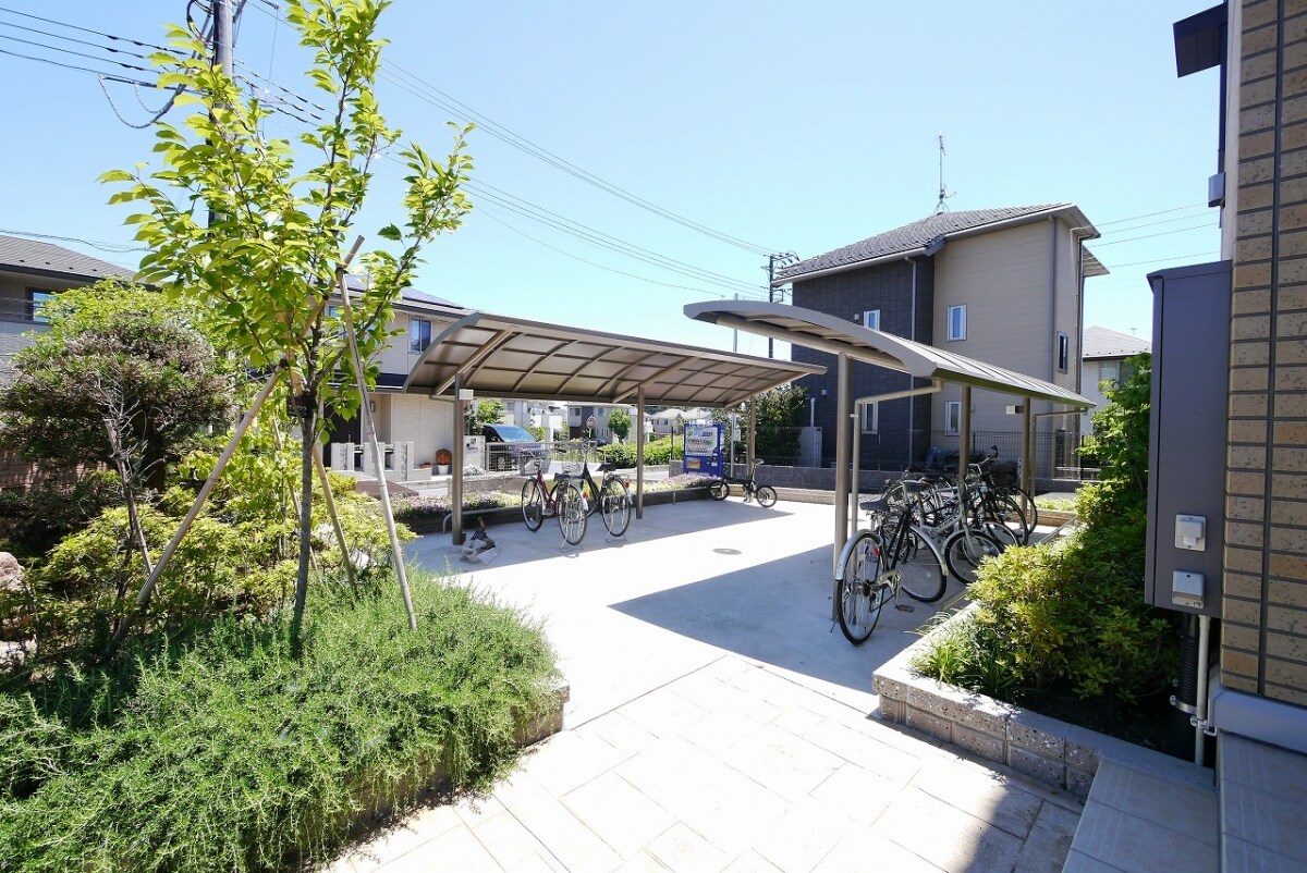 セジュールZENIIIAの物件内観写真