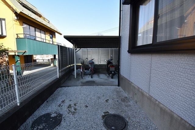 AERIE TAKAKURAの物件内観写真