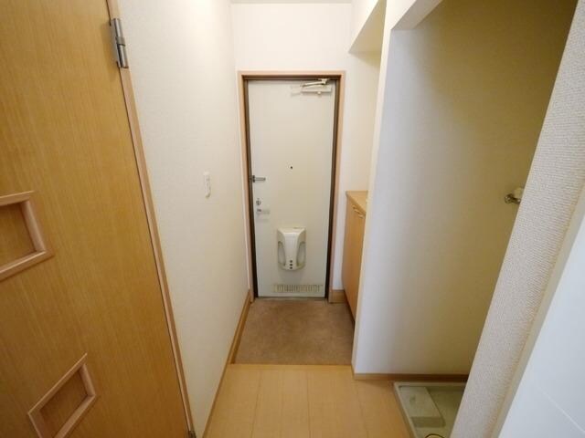 バンブーボックスの物件内観写真