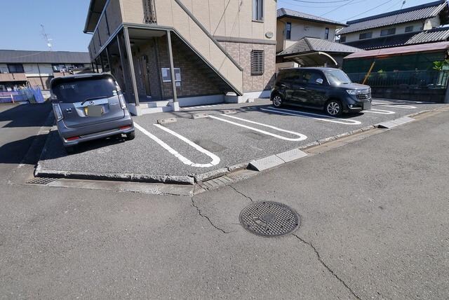 バンブーボックスの物件内観写真