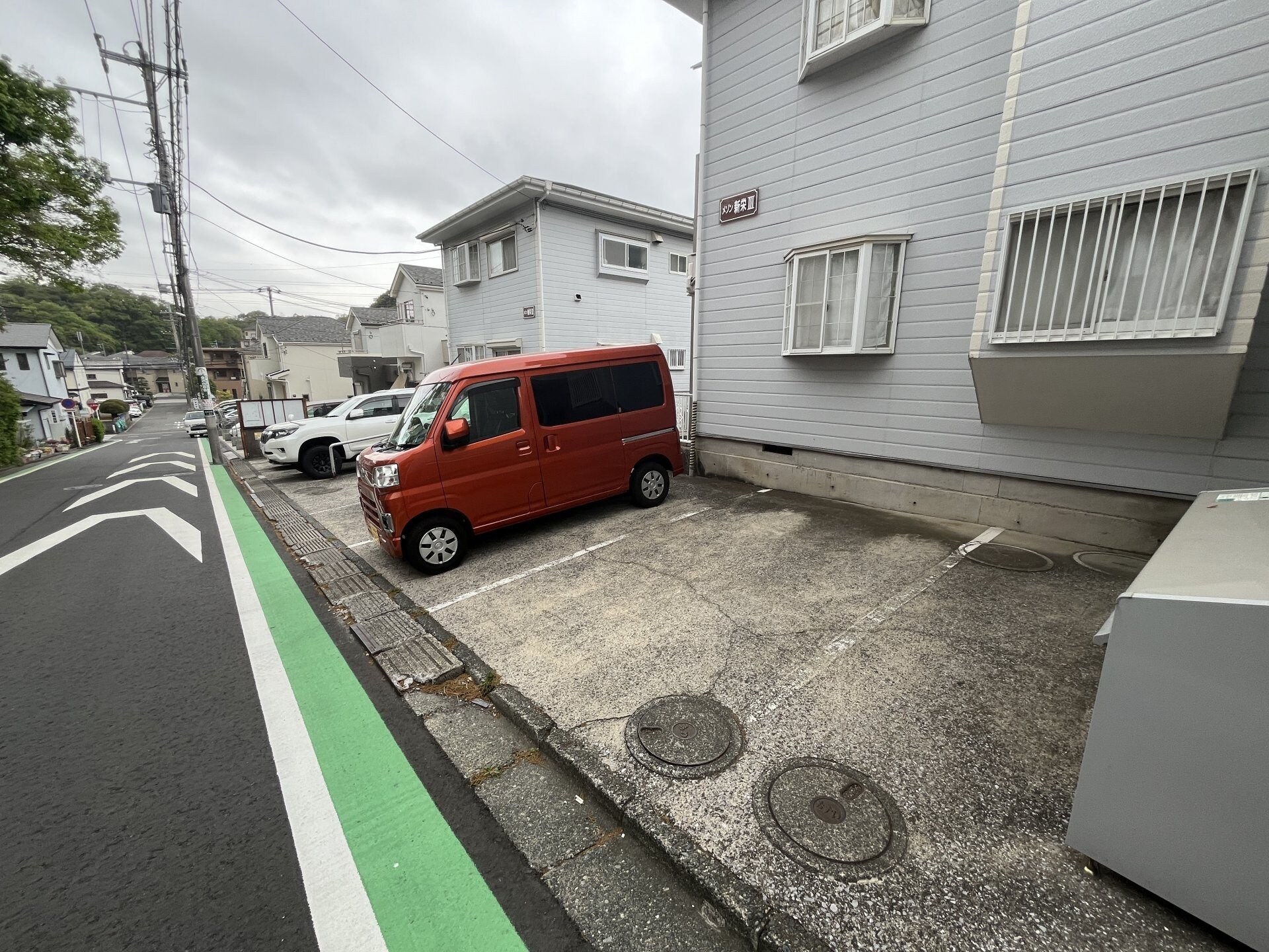 メゾン新栄III(メゾンシンエイスリー)の物件内観写真