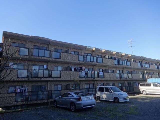 ハンプトンコートの物件内観写真