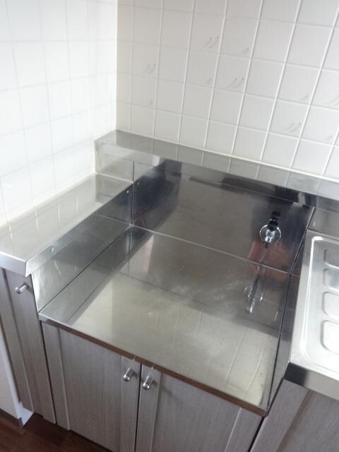 ハンプトンコートの物件内観写真