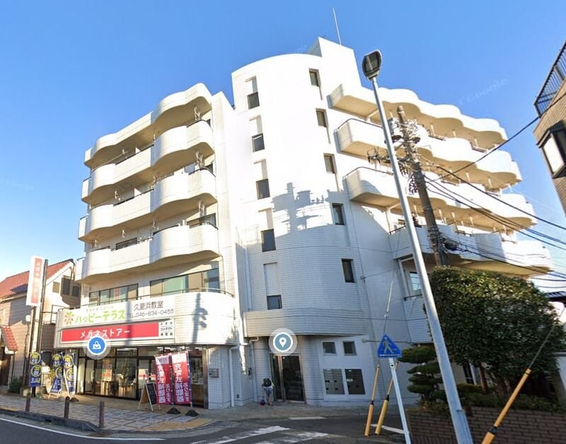 HSK2ndの物件外観写真