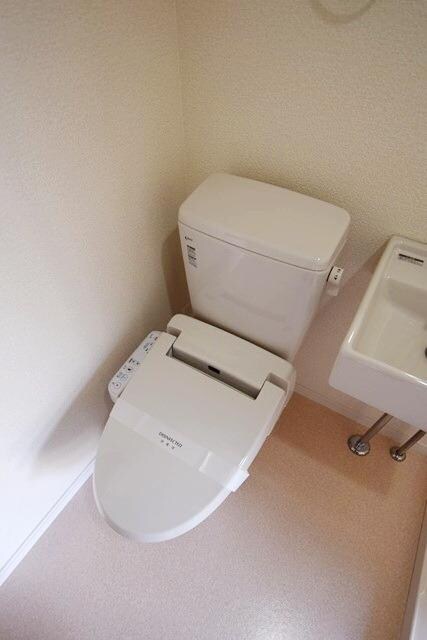 アビターレ杉田の物件内観写真