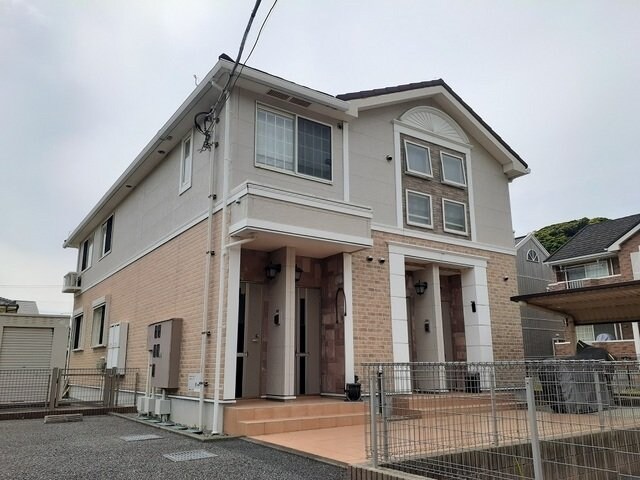 ミラソル佐島の物件外観写真