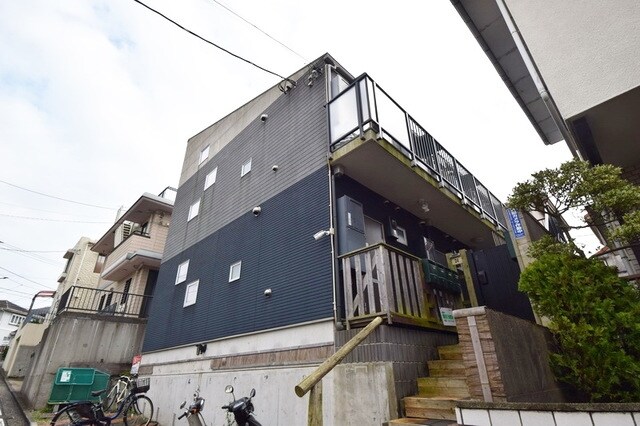 DAIYU24番館の物件外観写真