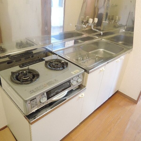 コリーヌ上町の物件内観写真