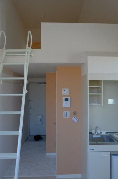 ユナイト汐入ページ・ワンの物件内観写真