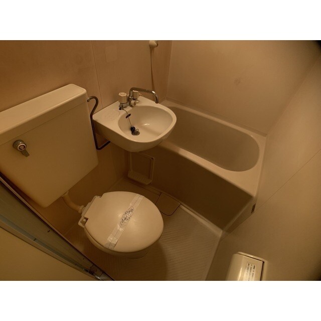 ヴランニュー金沢八景の物件内観写真