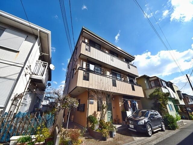 パルクレールの物件外観写真